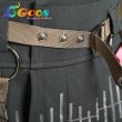 画像6: VOCALOID　重音テト　VOICEPEAK　コスプレ衣装 (6)