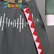 画像7: VOCALOID　重音テト　VOICEPEAK　コスプレ衣装 (7)