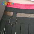 画像9: VOCALOID　重音テト　VOICEPEAK　コスプレ衣装 (9)
