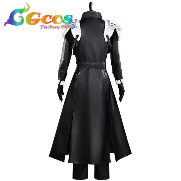 画像3: ファイナルファンタジーVII　セフィロス（Sephiroth）　コスプレ衣装 (3)