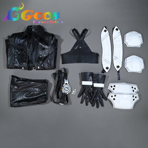 画像4: ファイナルファンタジーVII　セフィロス（Sephiroth）　コスプレ衣装 (4)