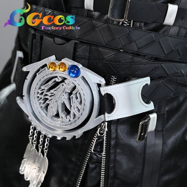 画像5: ファイナルファンタジーVII　セフィロス（Sephiroth）　コスプレ衣装 (5)