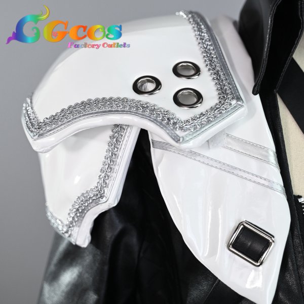 画像8: ファイナルファンタジーVII　セフィロス（Sephiroth）　コスプレ衣装 (8)