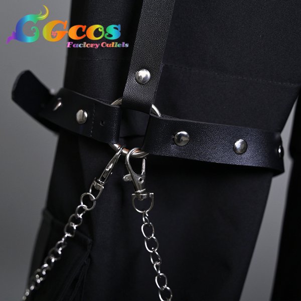 画像6: プロジェクトセカイ カラフルステージ！ feat. 初音ミク　KAITO　『熱さ』を求めるキミに　コスプレ衣装 (6)