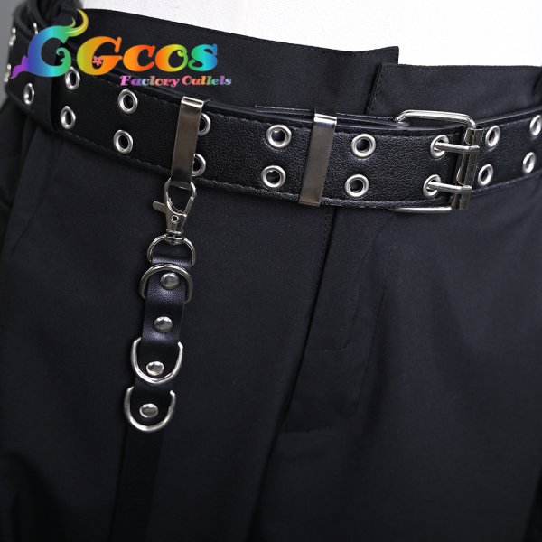 画像8: プロジェクトセカイ カラフルステージ！ feat. 初音ミク　KAITO　『熱さ』を求めるキミに　コスプレ衣装 (8)