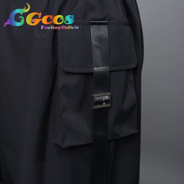 画像9: プロジェクトセカイ カラフルステージ！ feat. 初音ミク　KAITO　『熱さ』を求めるキミに　コスプレ衣装 (9)