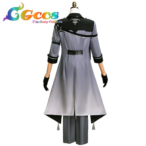 画像2: バーチャルYouTuber　VTuber　ジール・ギンジョウカ（Zeal Ginjoka）　コスプレ衣装 (2)