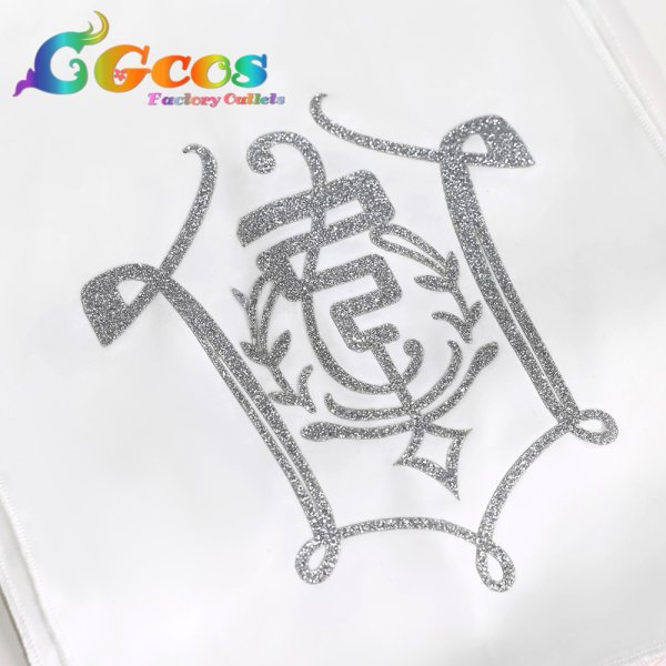 画像5: バーチャルYouTuber　VTuber　ジール・ギンジョウカ（Zeal Ginjoka）　コスプレ衣装 (5)