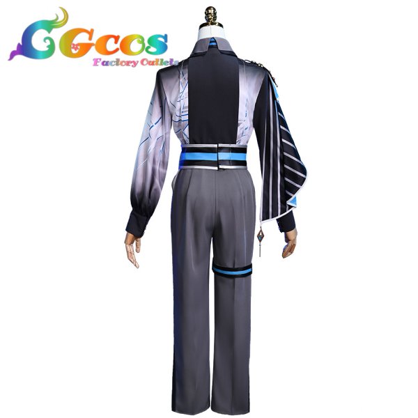 画像3: プロジェクトセカイ カラフルステージ！ feat. 初音ミク　天馬司　ザ・ファンタズマゴリア　小さな主役と　コスプレ衣装 (3)