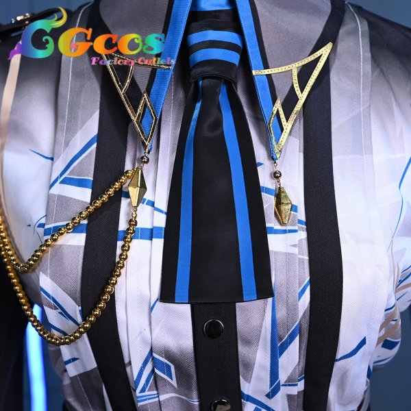 画像8: プロジェクトセカイ カラフルステージ！ feat. 初音ミク　天馬司　ザ・ファンタズマゴリア　小さな主役と　コスプレ衣装 (8)