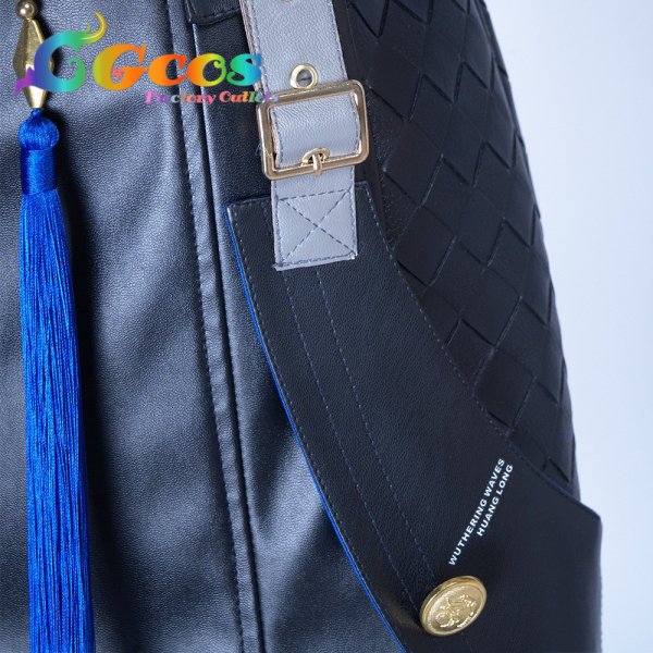 画像7: 鳴潮(Wuthering Waves)　秧秧(ヤンヤン)　コスプレ衣装 (7)