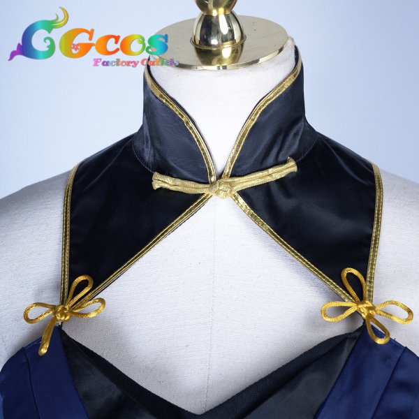 画像8: 鳴潮(Wuthering Waves)　秧秧(ヤンヤン)　コスプレ衣装 (8)