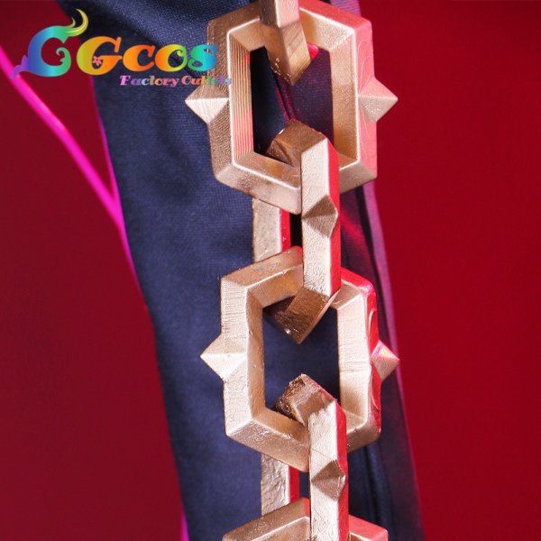 画像10: 鳴潮(Wuthering Waves)　インリン(吟霖)　コスプレ衣装 (10)