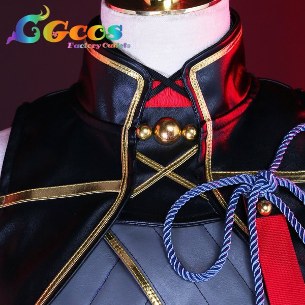 画像6: 鳴潮(Wuthering Waves)　インリン(吟霖)　コスプレ衣装 (6)