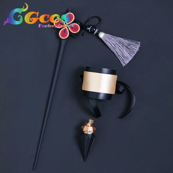 画像7: 鳴潮(Wuthering Waves)　インリン(吟霖)　コスプレ衣装 (7)