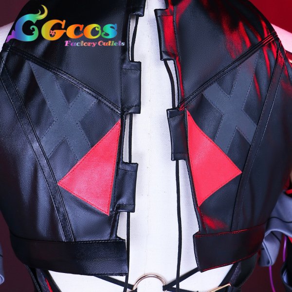 画像8: 鳴潮(Wuthering Waves)　インリン(吟霖)　コスプレ衣装 (8)