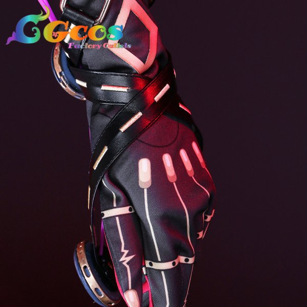 画像9: 鳴潮(Wuthering Waves)　インリン(吟霖)　コスプレ衣装 (9)