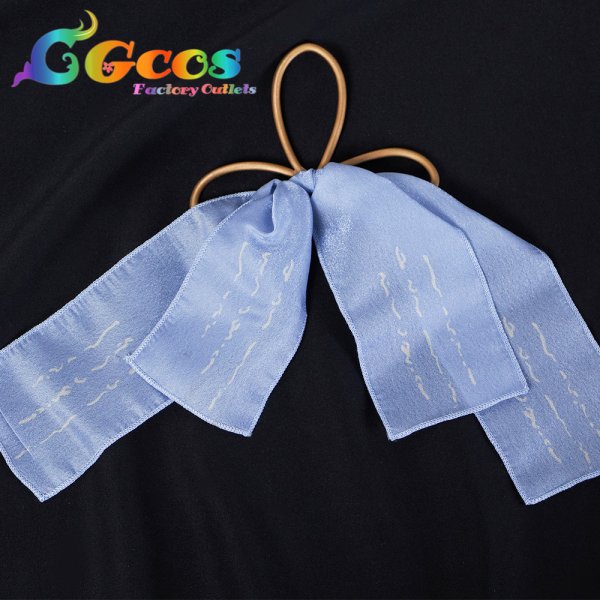 画像10: 鳴潮(Wuthering Waves)　こんし(今汐)　コスプレ衣装 (10)