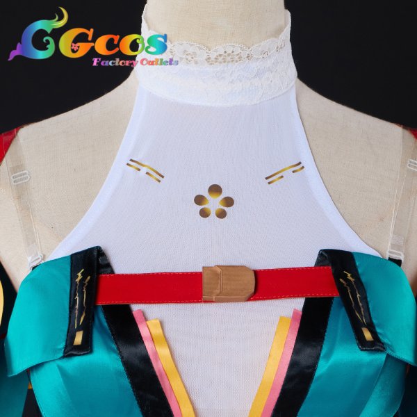 画像8: 鳴潮(Wuthering Waves)　折枝(オリエ)　コスプレ衣装 (8)