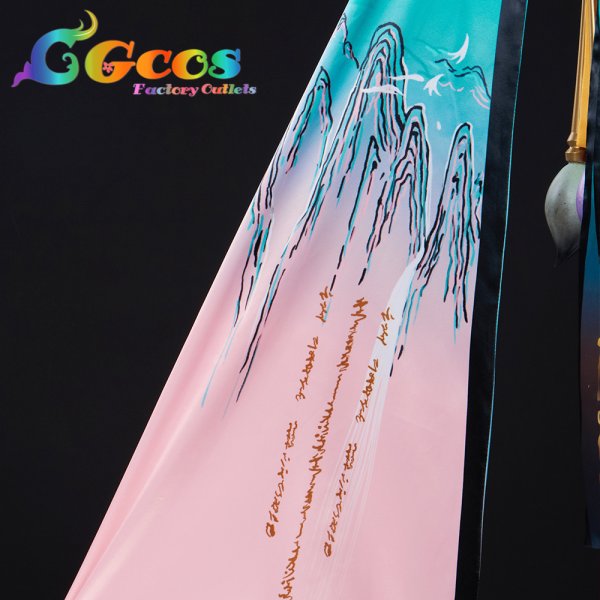 画像5: 鳴潮(Wuthering Waves)　折枝(オリエ)　コスプレ衣装 (5)