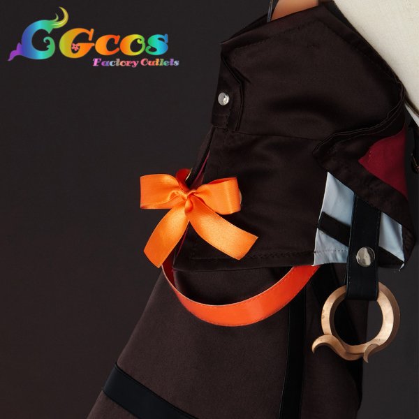 画像10: 鳴潮(Wuthering Waves)　長離(ちょうり)　コスプレ衣装 (10)