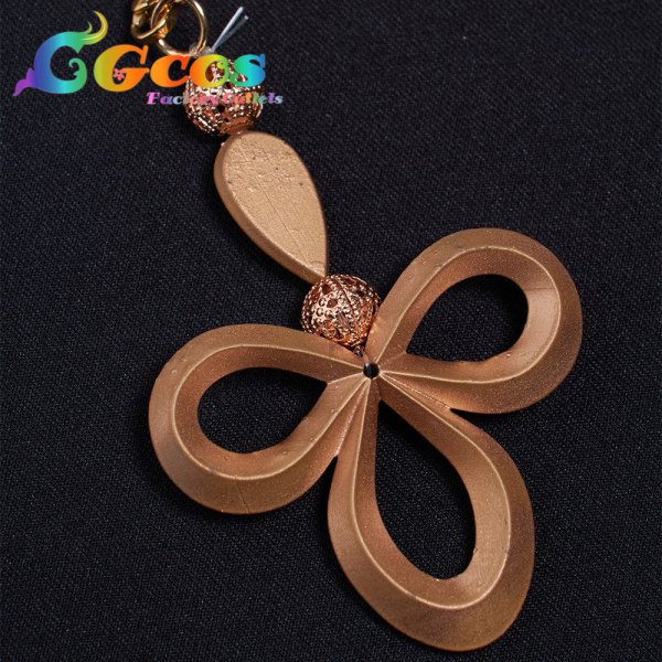 画像11: 鳴潮(Wuthering Waves)　長離(ちょうり)　コスプレ衣装 (11)