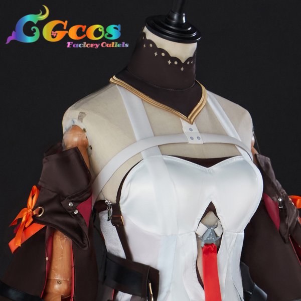 画像5: 鳴潮(Wuthering Waves)　長離(ちょうり)　コスプレ衣装 (5)