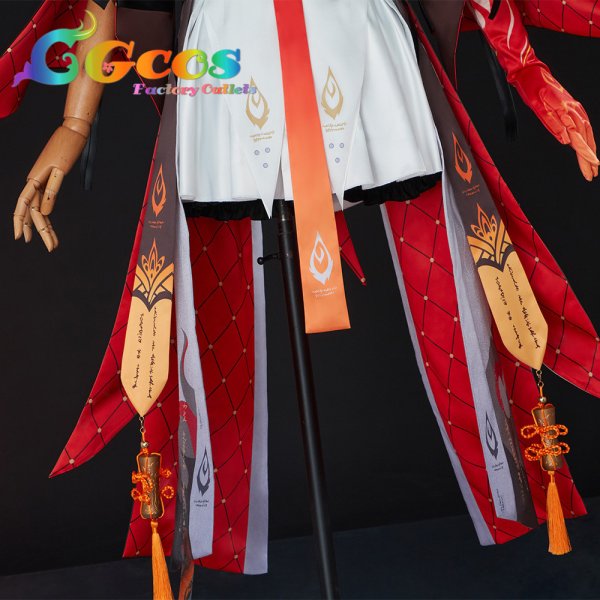 画像6: 鳴潮(Wuthering Waves)　長離(ちょうり)　コスプレ衣装 (6)