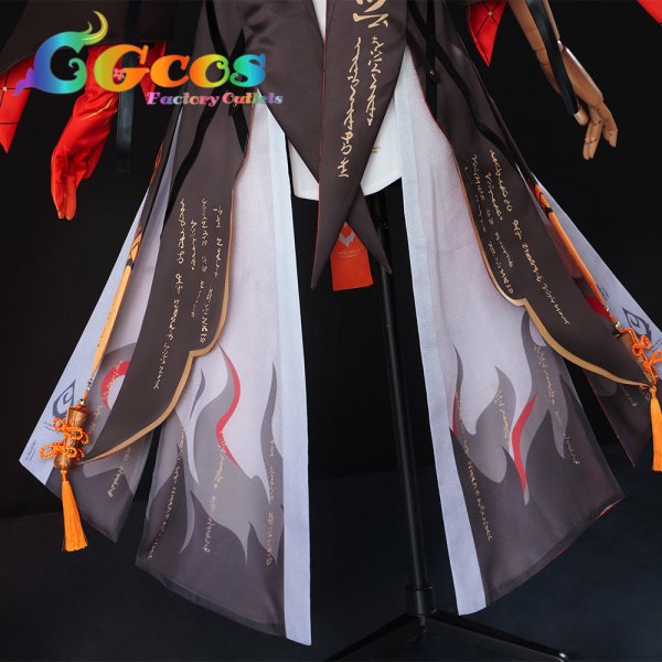 画像7: 鳴潮(Wuthering Waves)　長離(ちょうり)　コスプレ衣装 (7)