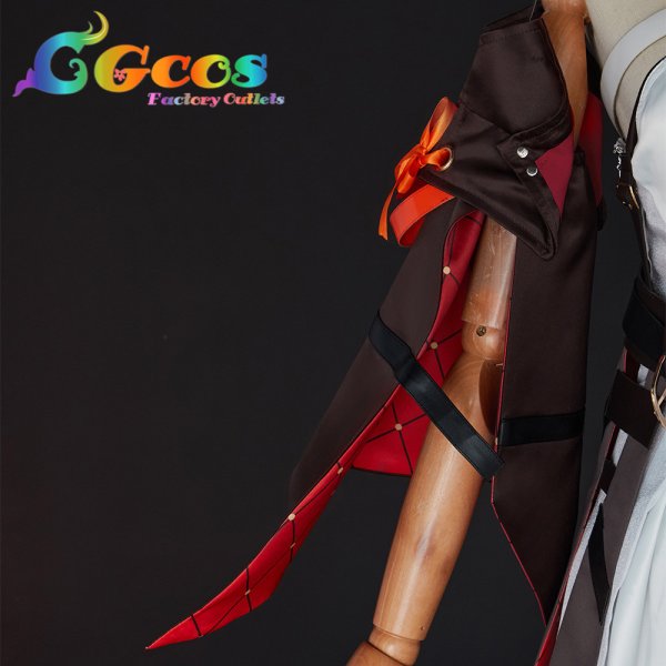 画像9: 鳴潮(Wuthering Waves)　長離(ちょうり)　コスプレ衣装 (9)