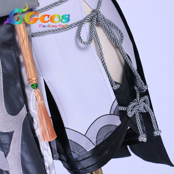 画像10: 鳴潮(Wuthering Waves)　主人公(回折)　コスプレ衣装 (10)