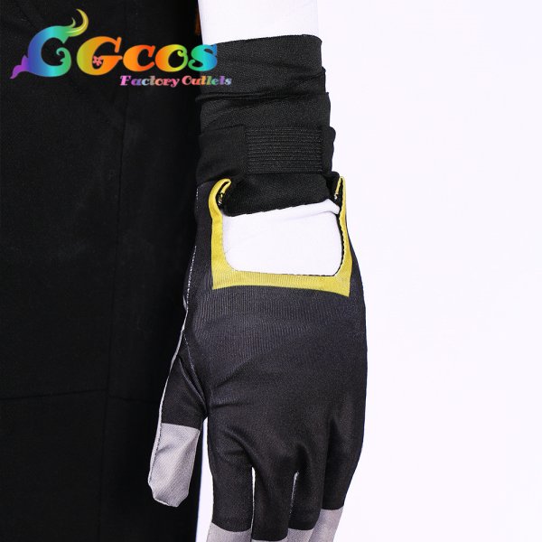 画像10: 鳴潮(Wuthering Waves)　男主人公　コスプレ衣装 (10)