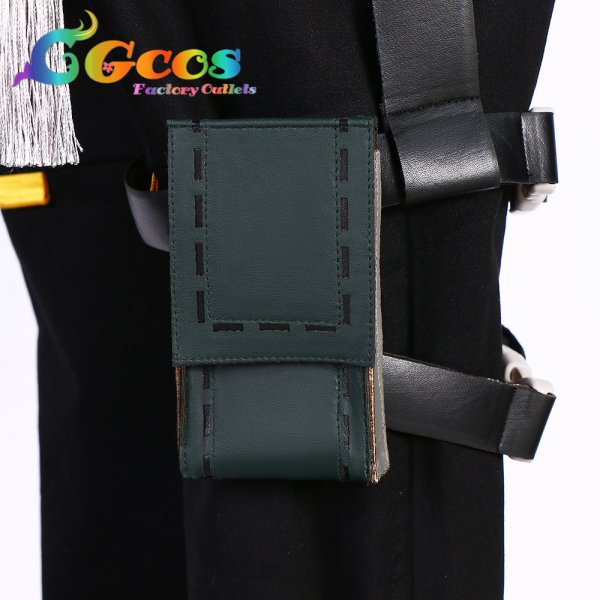 画像11: 鳴潮(Wuthering Waves)　男主人公　コスプレ衣装 (11)