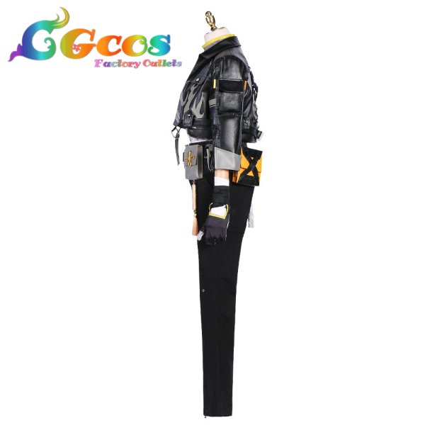 画像3: 鳴潮(Wuthering Waves)　男主人公　コスプレ衣装 (3)