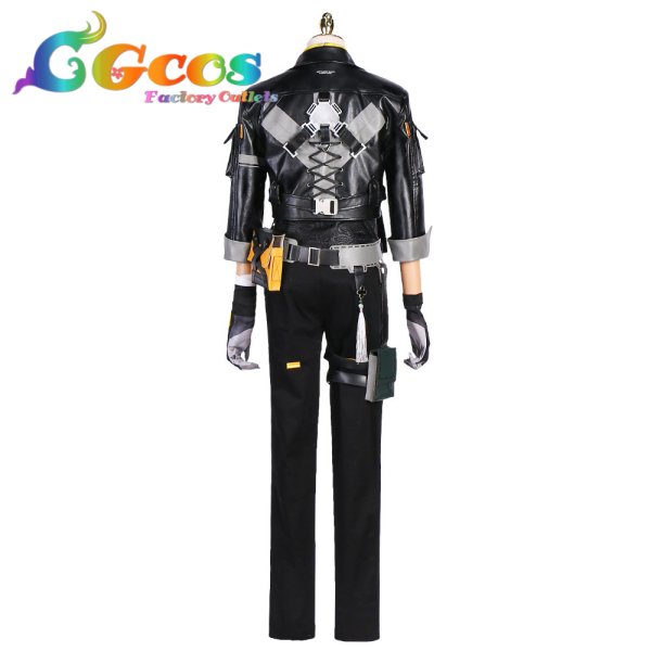 画像4: 鳴潮(Wuthering Waves)　男主人公　コスプレ衣装 (4)