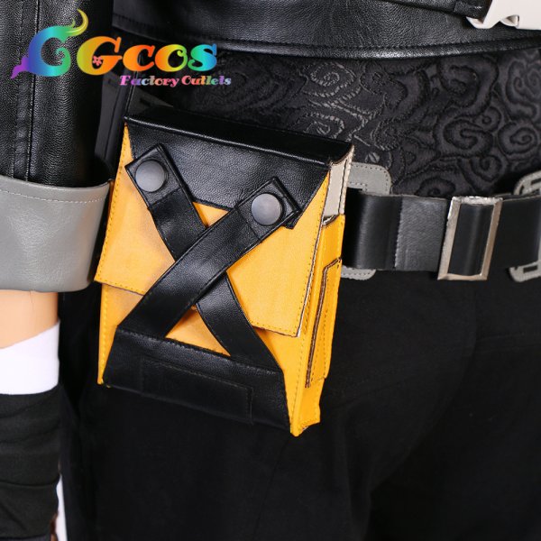 画像6: 鳴潮(Wuthering Waves)　男主人公　コスプレ衣装 (6)