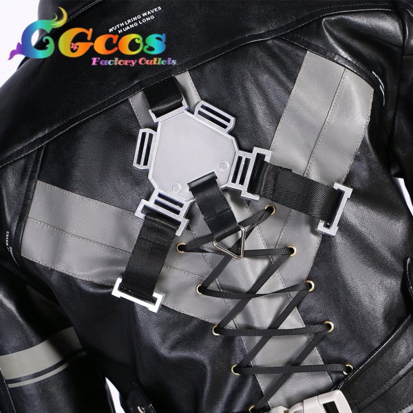 画像8: 鳴潮(Wuthering Waves)　男主人公　コスプレ衣装 (8)