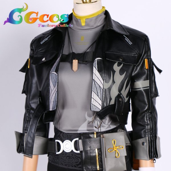 画像9: 鳴潮(Wuthering Waves)　男主人公　コスプレ衣装 (9)