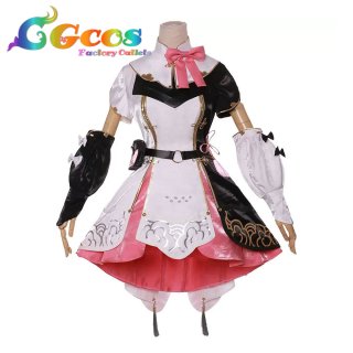 鳴潮(Wuthering Waves) カルロッタ コスプレ衣装