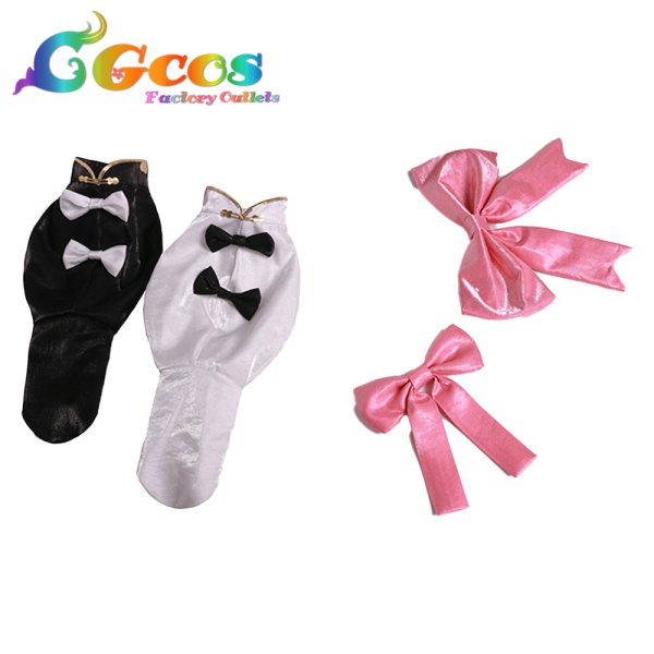 画像3: 鳴潮(Wuthering Waves)　アンコ　コスプレ衣装 (3)