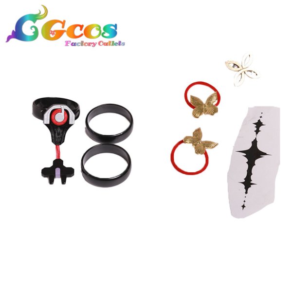 画像2: 鳴潮(Wuthering Waves)　丹瑾(たんきん)　コスプレ衣装 (2)