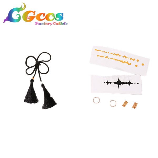 画像4: 鳴潮(Wuthering Waves)　桃祈(たおき)　コスプレ衣装 (4)