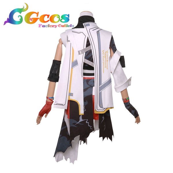 画像3: 鳴潮(Wuthering Waves)　熾霞(しか)　コスプレ衣装 (3)