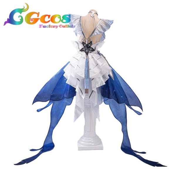 画像2: 鳴潮(Wuthering Waves)　ショアキーパー　コスプレ衣装 (2)