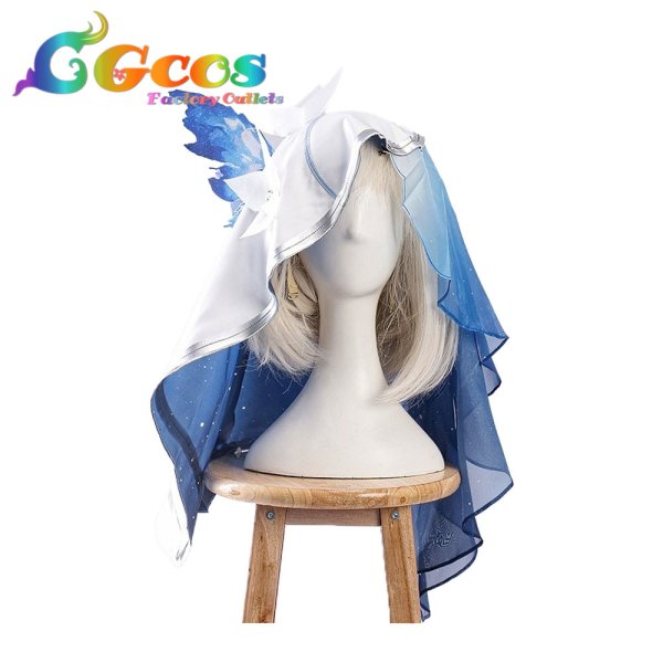 画像3: 鳴潮(Wuthering Waves)　ショアキーパー　コスプレ衣装 (3)