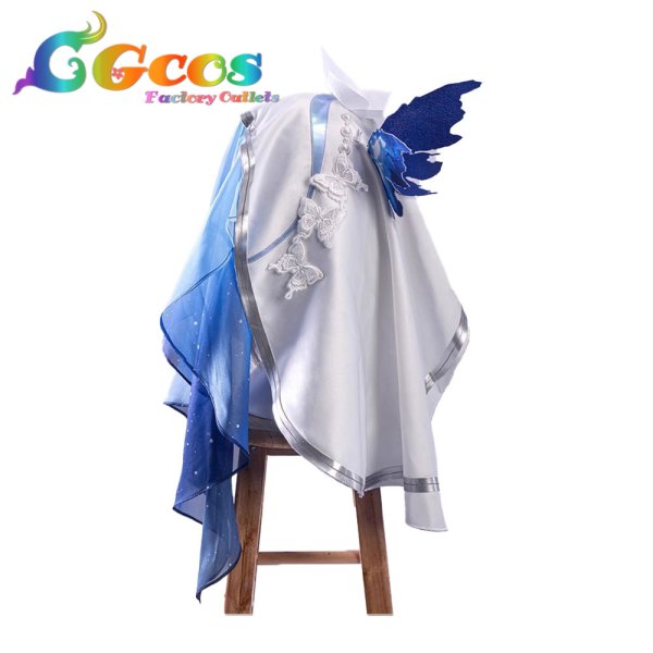 画像4: 鳴潮(Wuthering Waves)　ショアキーパー　コスプレ衣装 (4)