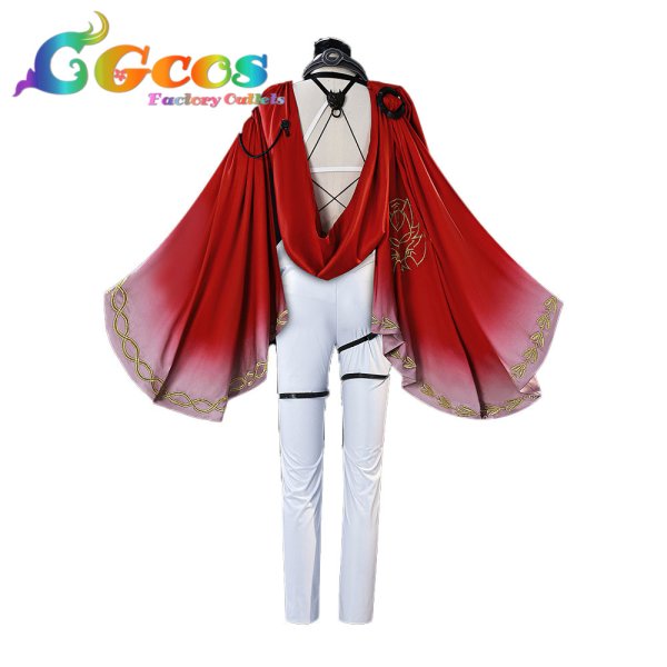 画像2: 鳴潮(Wuthering Waves)　ルパ　コスプレ衣装 (2)