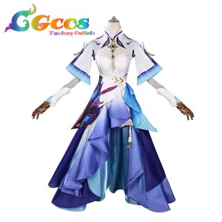 鳴潮(Wuthering Waves) カンタレラ コスプレ靴 コスプレブーツ