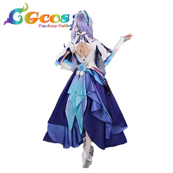 画像2: 鳴潮(Wuthering Waves)　カンタレラ　コスプレ衣装 (2)