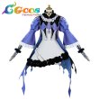 画像1: 鳴潮(Wuthering Waves)　ロココ　コスプレ衣装 (1)